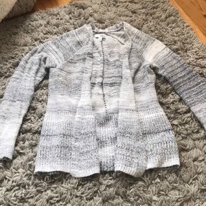 Open Cardigan